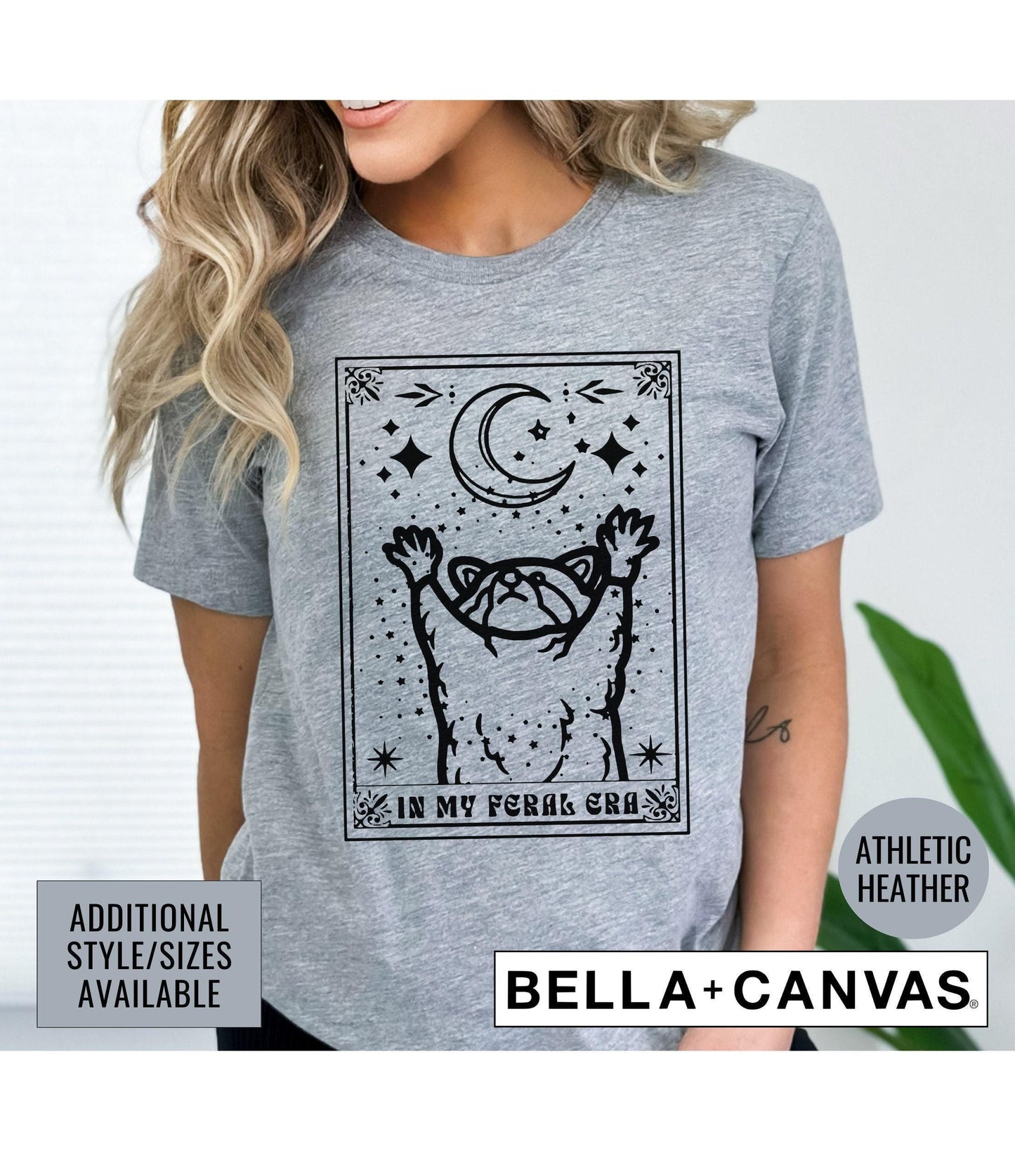 In My Feral Era Women's Graphic T-Shirt