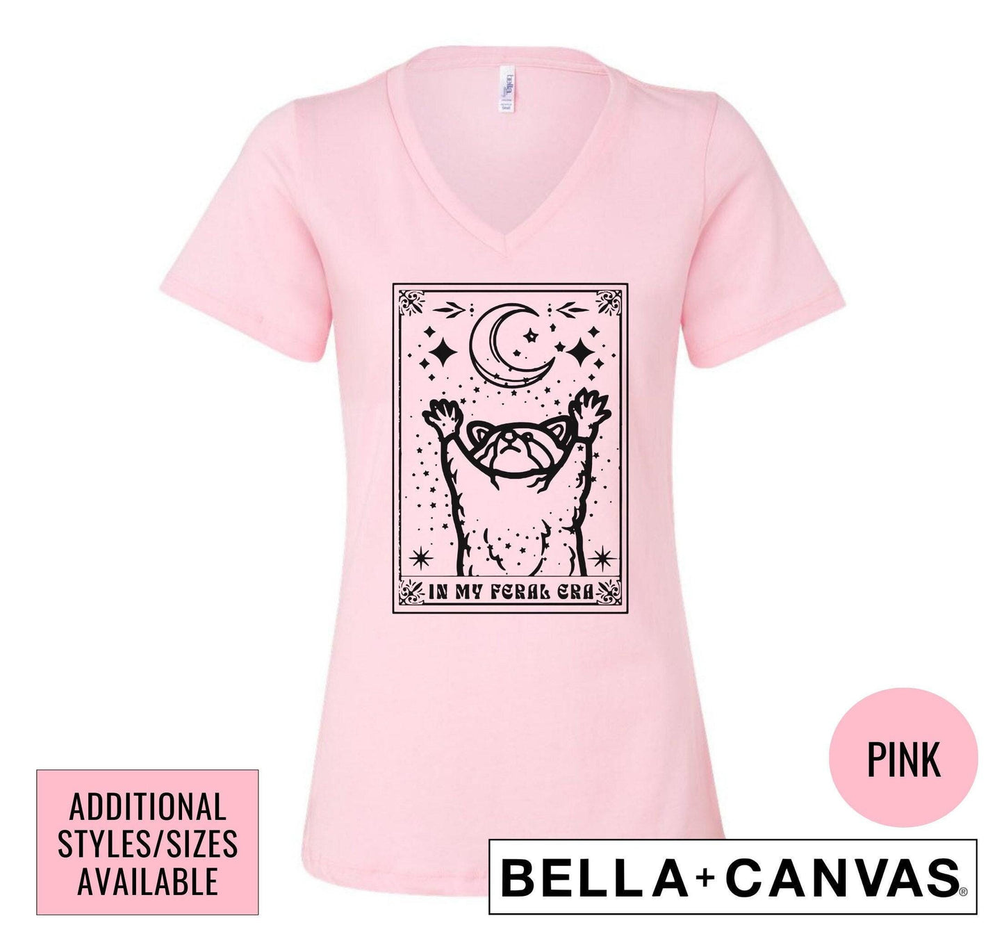 In My Feral Era Women's Graphic T-Shirt