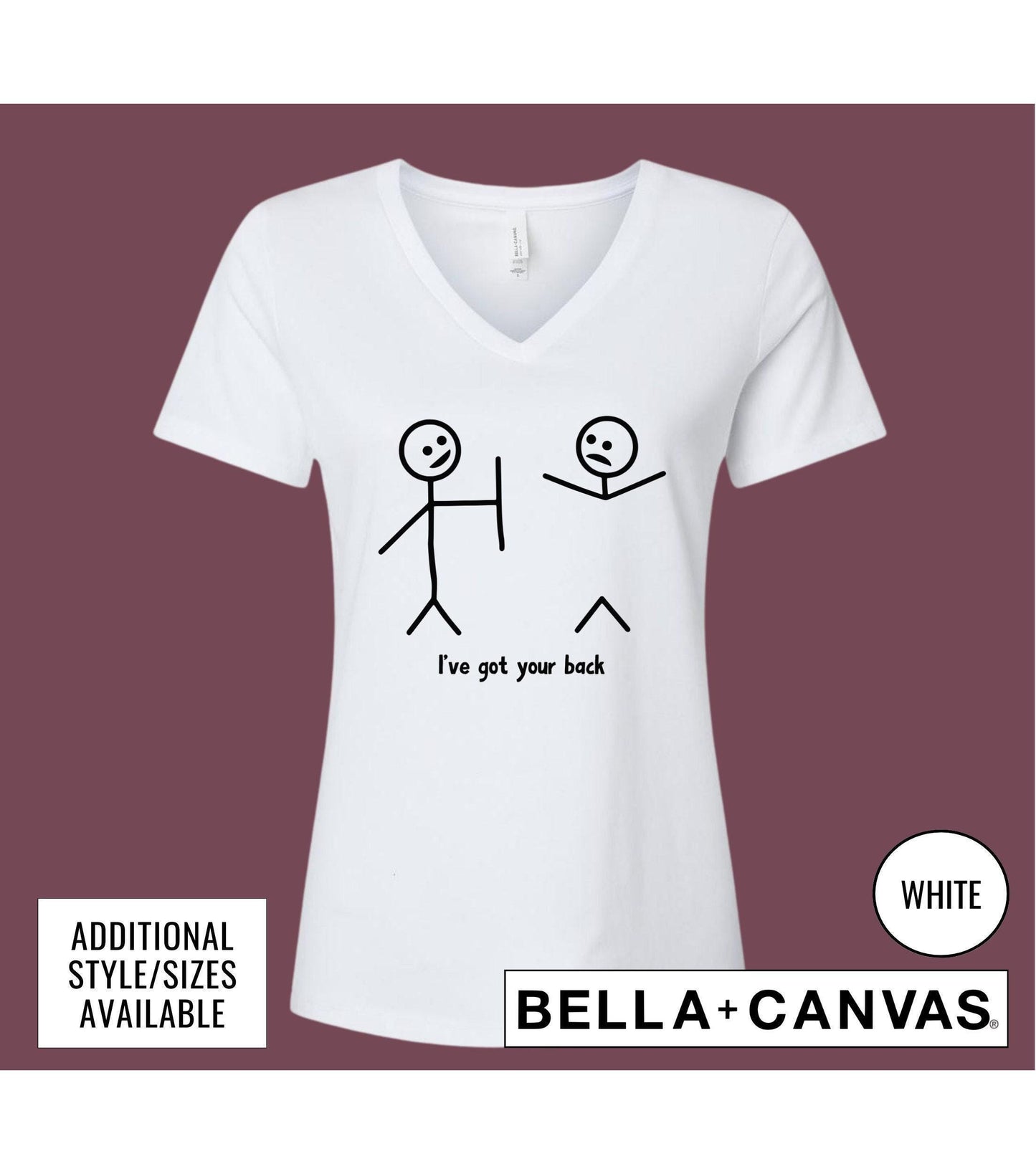 I've Got Your Back Graphic T-Shirt