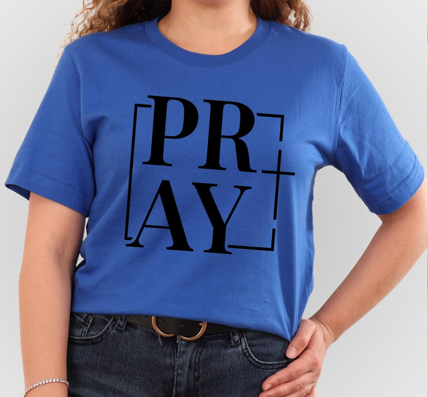 Pray Graphic T-Shirt