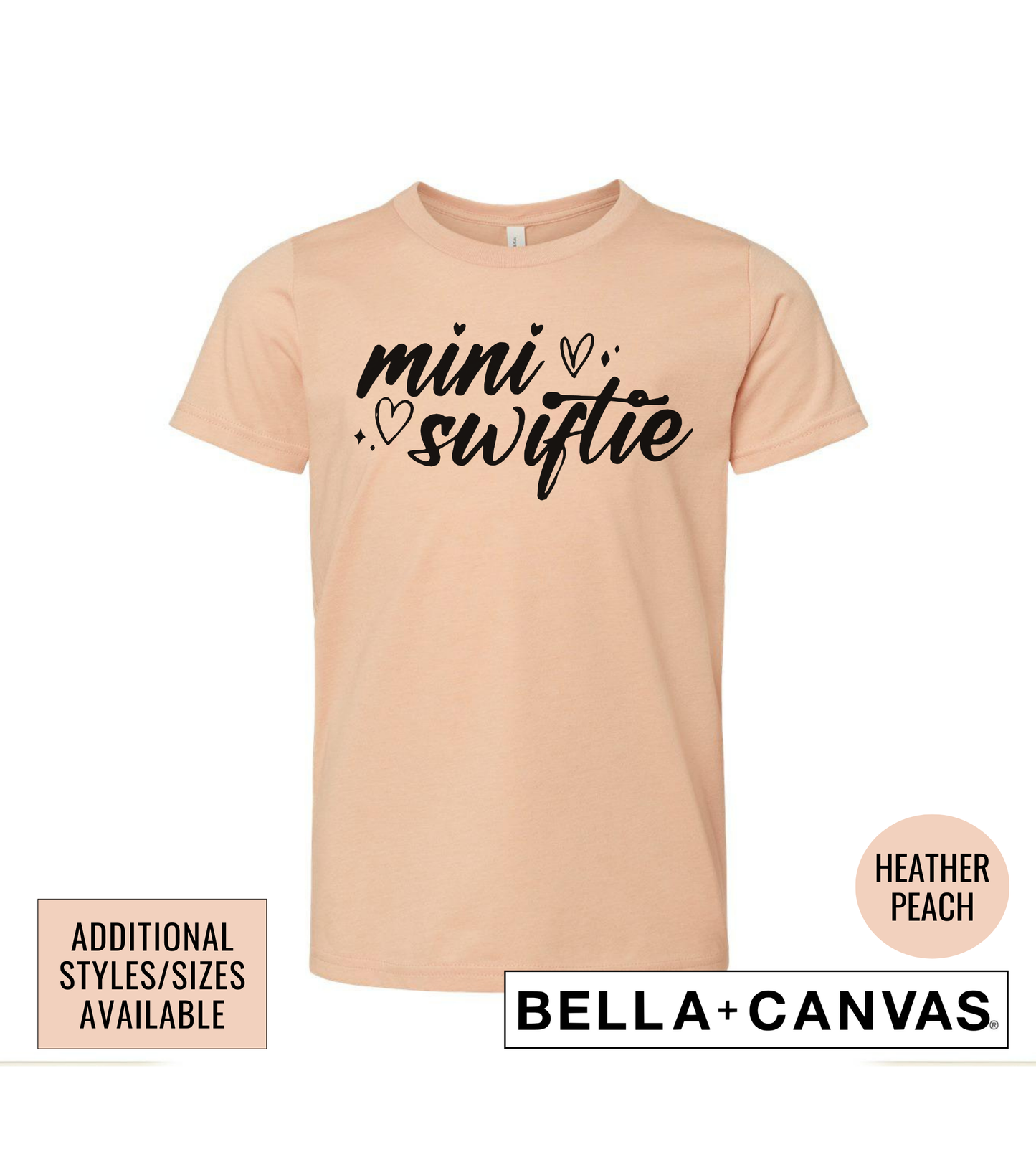 Mini Swiftie Graphic T-Shirt