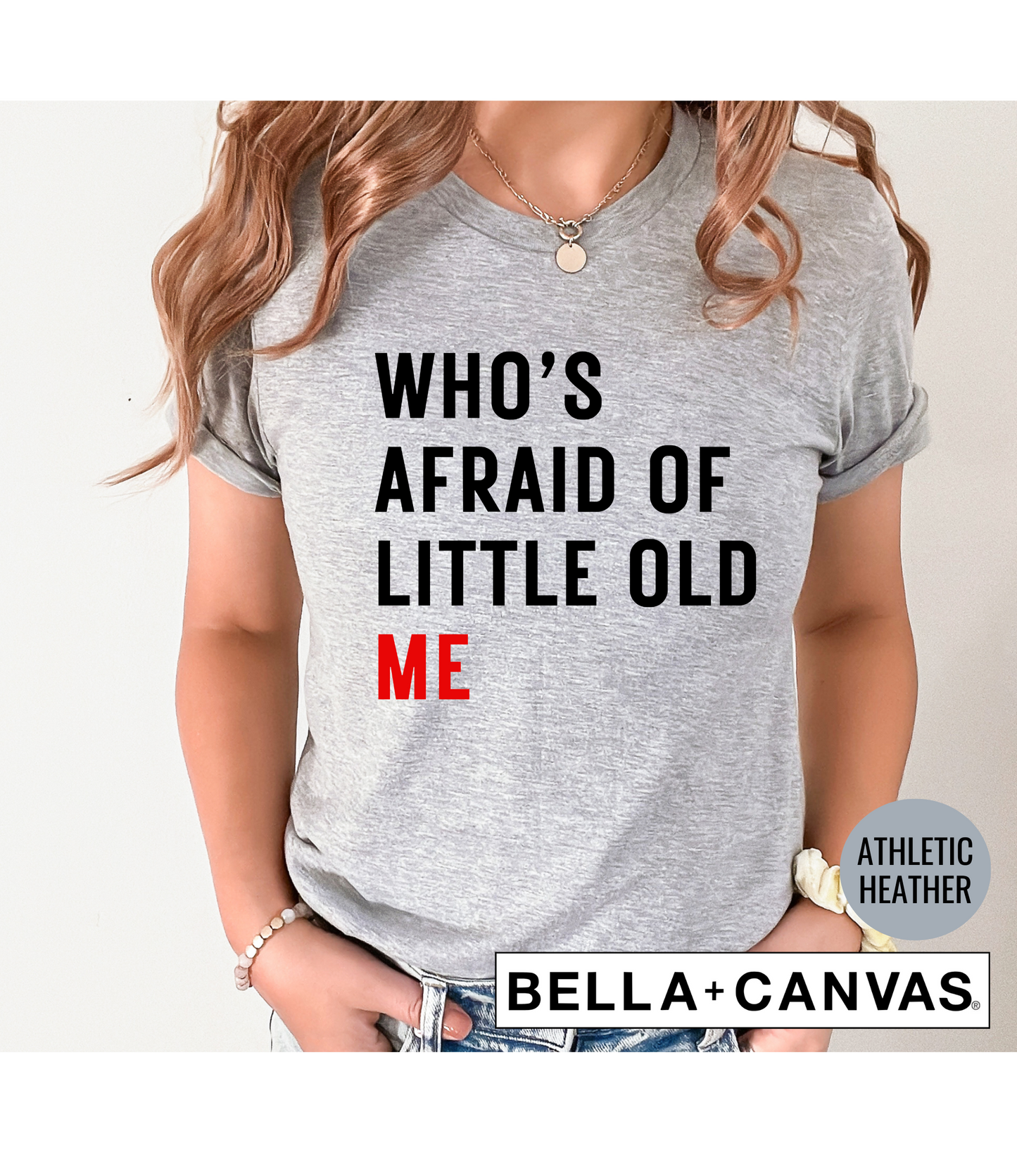 Who's Afraid Of Little Old Me You Should Be TTPD Graphic T-Shirt