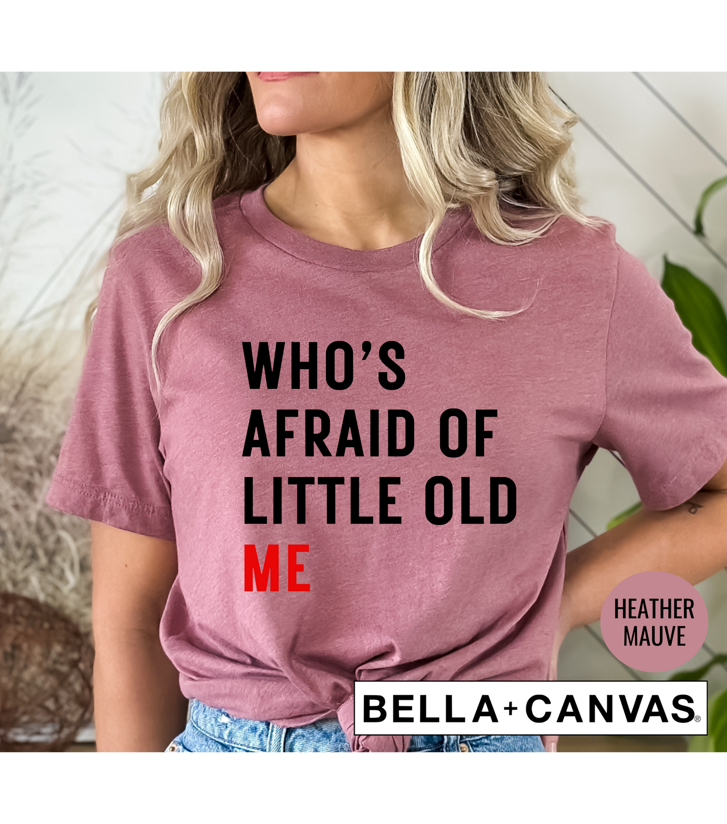 Who's Afraid Of Little Old Me You Should Be TTPD Graphic T-Shirt