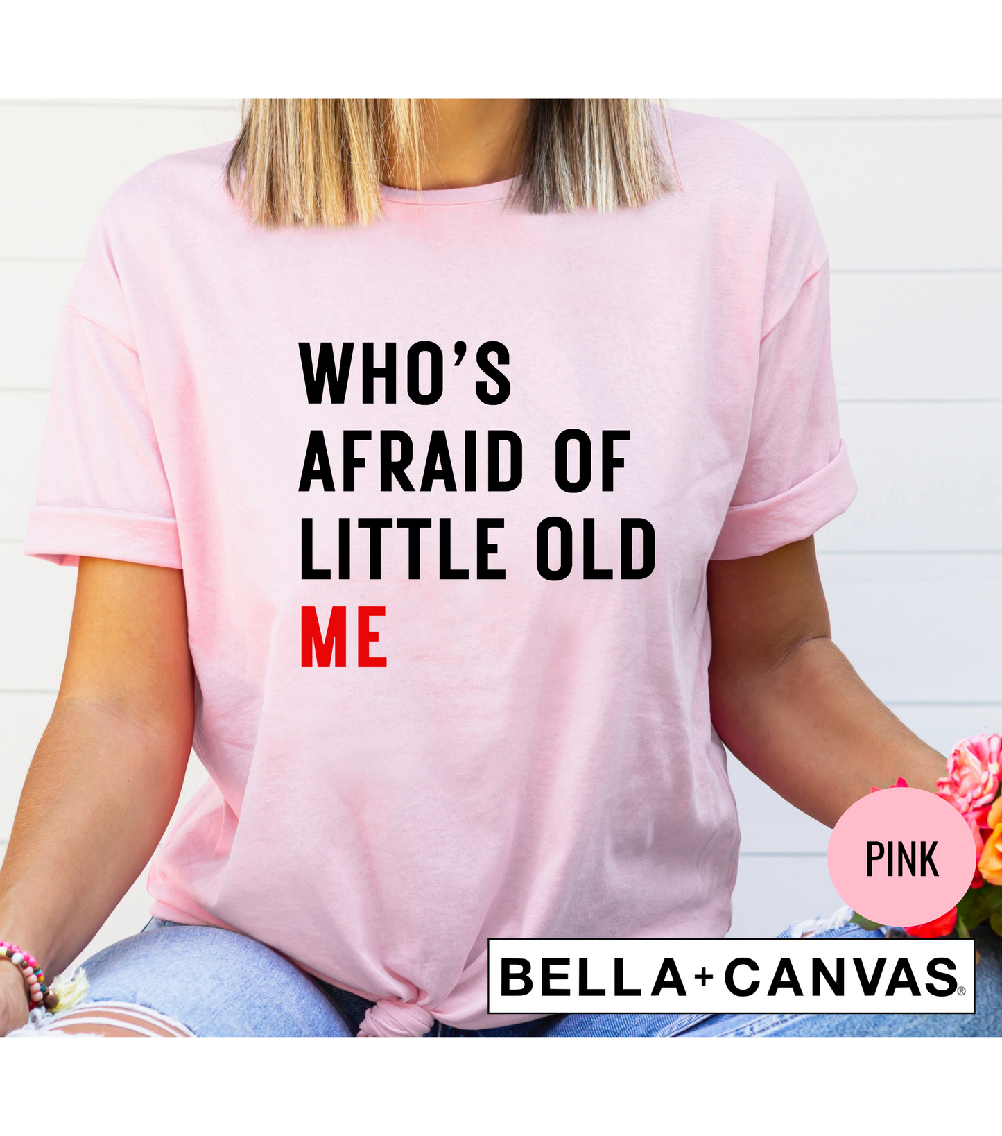 Who's Afraid Of Little Old Me You Should Be TTPD Graphic T-Shirt