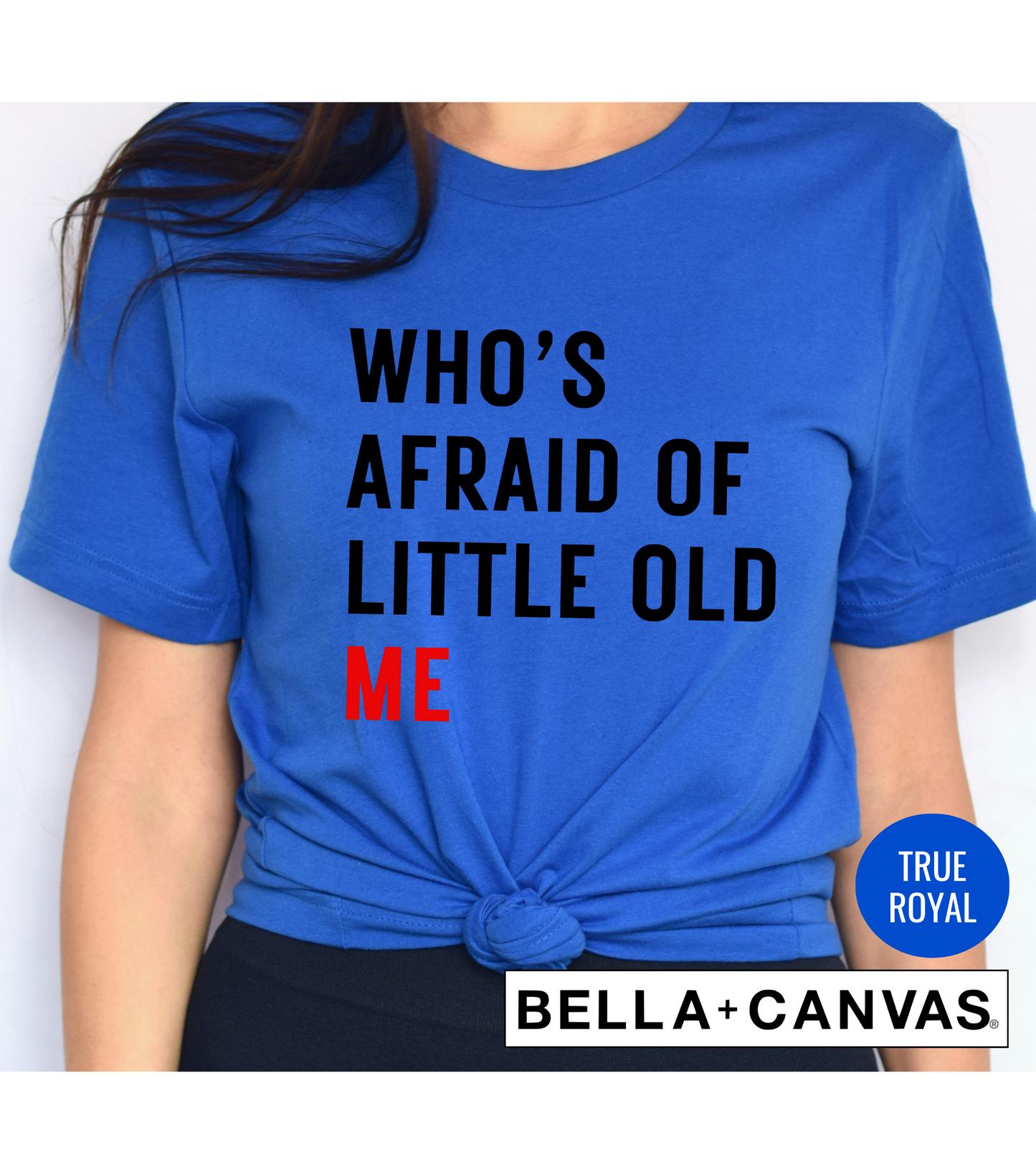 Who's Afraid Of Little Old Me You Should Be TTPD Graphic T-Shirt