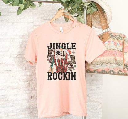 Jingle Bell Rockin Graphic T-Shirt