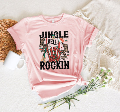 Jingle Bell Rockin Graphic T-Shirt