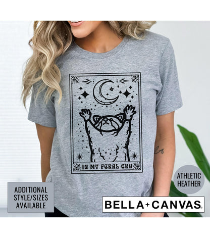 In My Feral Era Women's Graphic T-Shirt