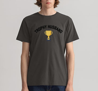 Trophy Husband Men's Graphic T-Shirt