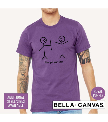 I've Got Your Back Graphic T-Shirt