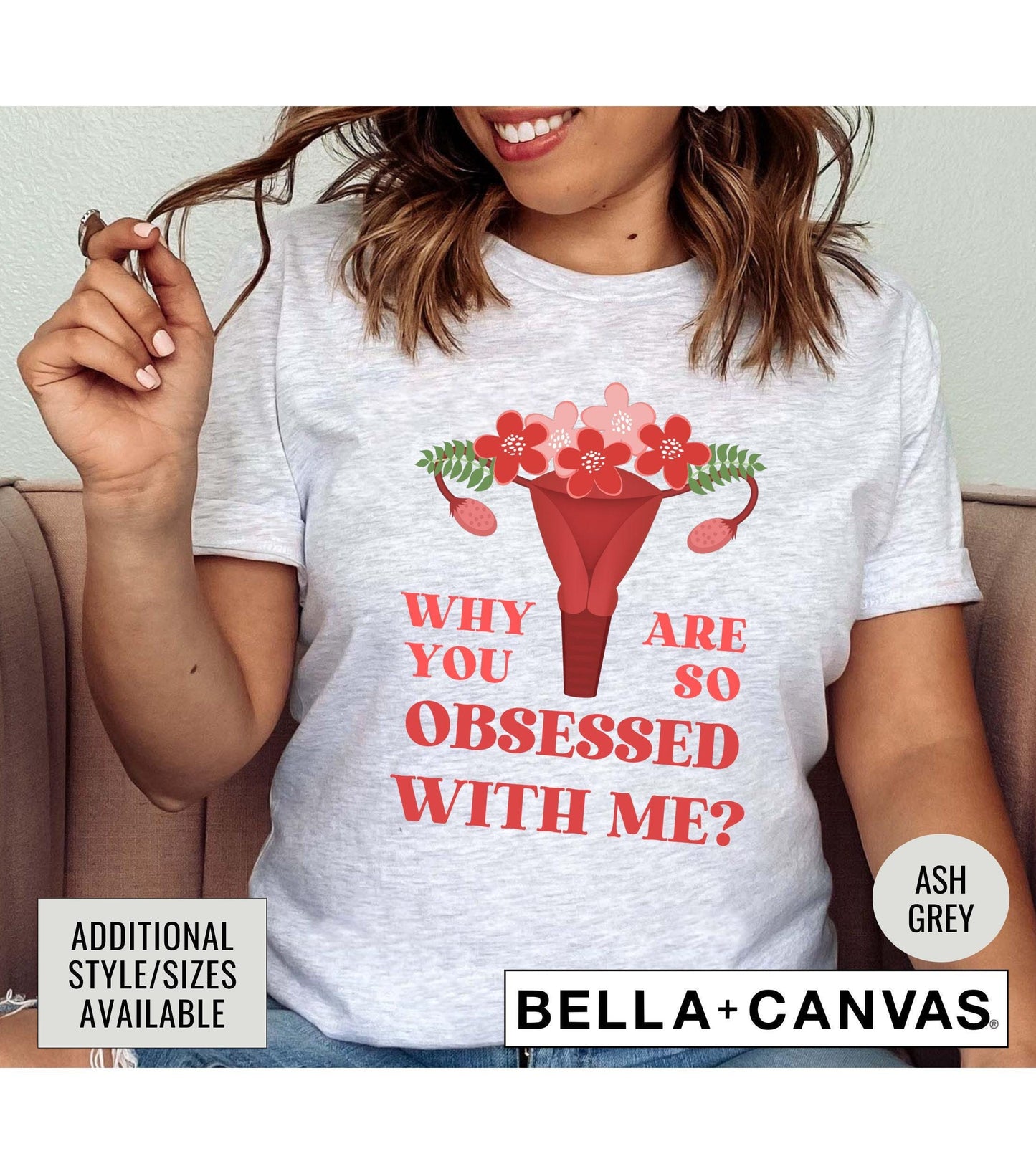 Why Are You So Obsessed With Me Graphic T-Shirt