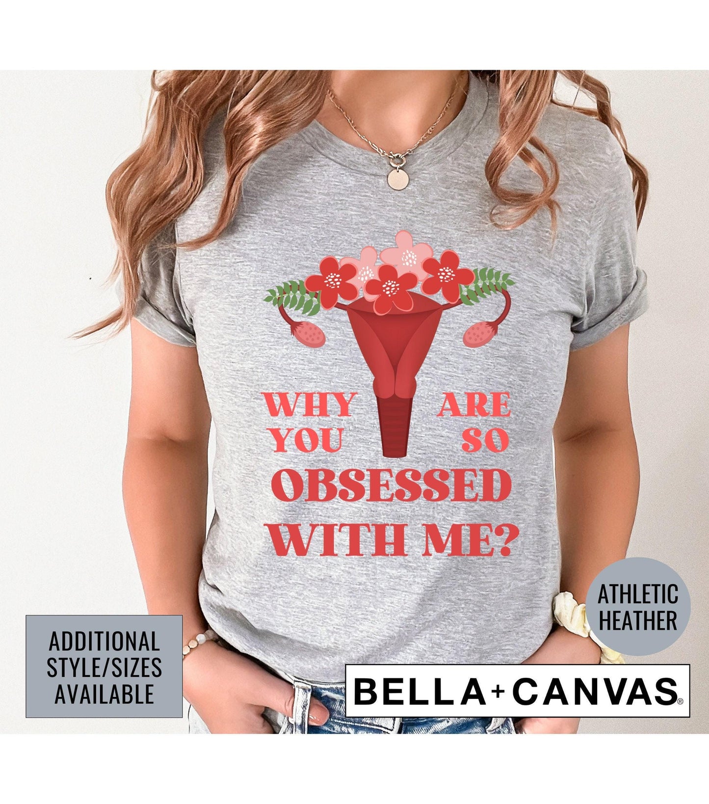 Why Are You So Obsessed With Me Graphic T-Shirt