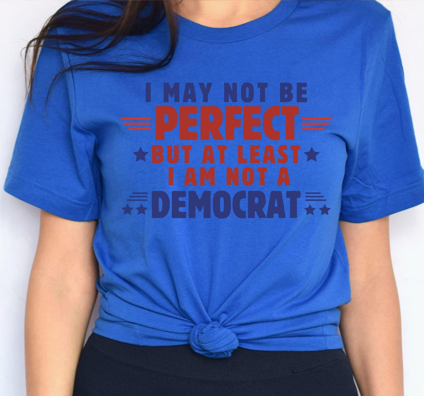 Funny Democrat Graphic T-Shirt