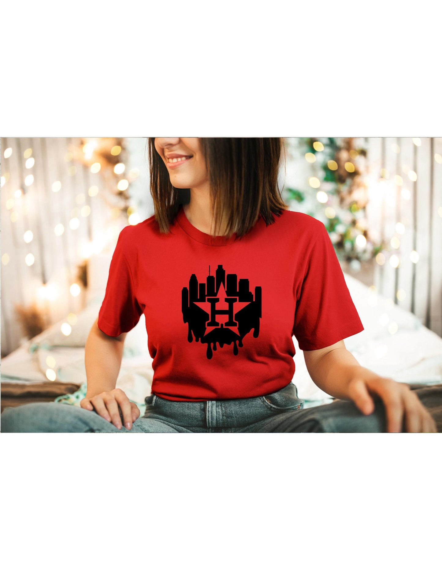 Houston Graphic T-Shirt