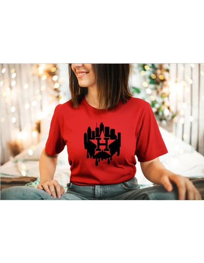 Houston Graphic T-Shirt