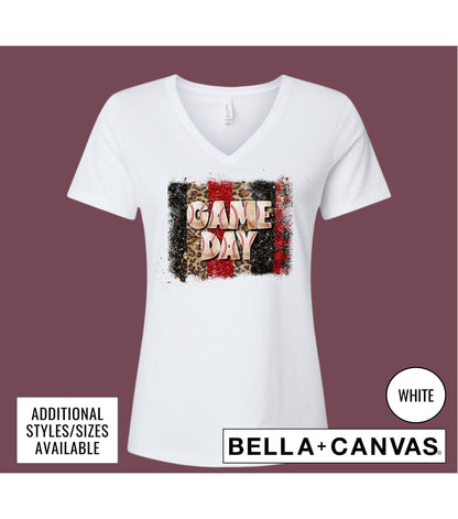 Gameday Baseball Ballpark Women's Graphic T-Shirt