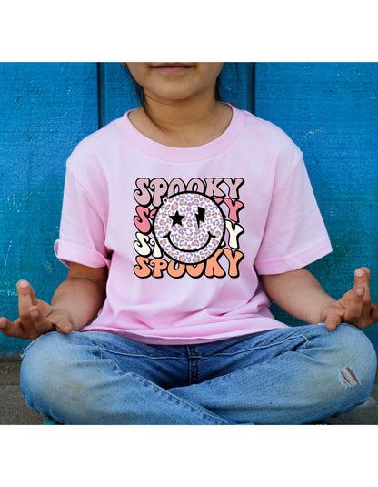 Spooky Vibes Graphic T-Shirt