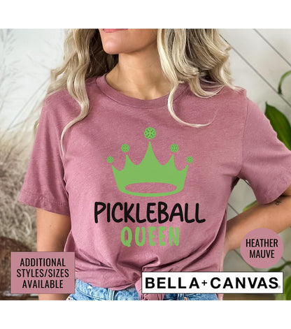 Pickleball Queen Women's Graphic T-Shirt