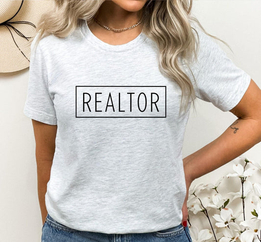 Closing Day Realtor Life Graphic T-Shirt