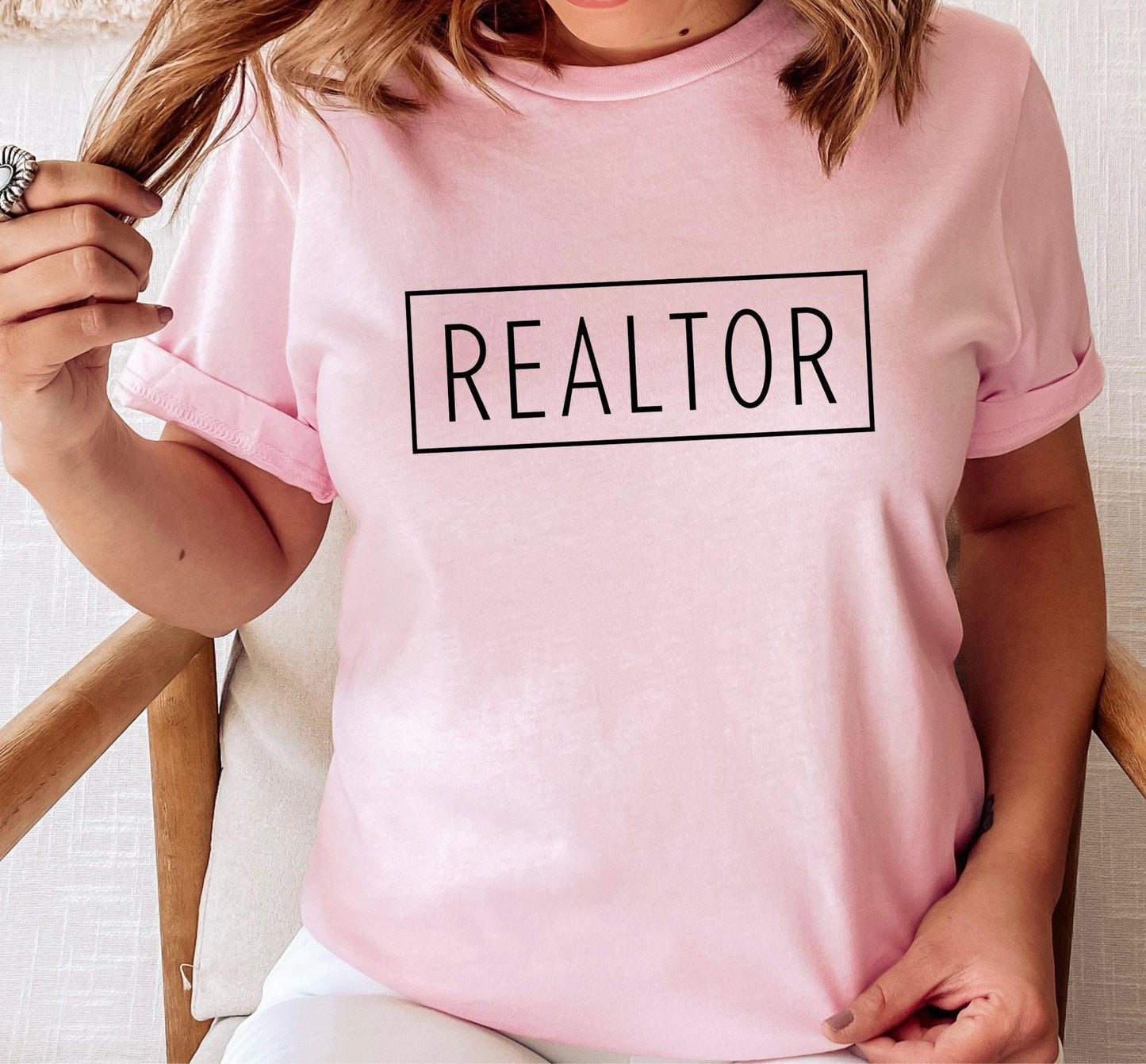 Closing Day Realtor Life Graphic T-Shirt