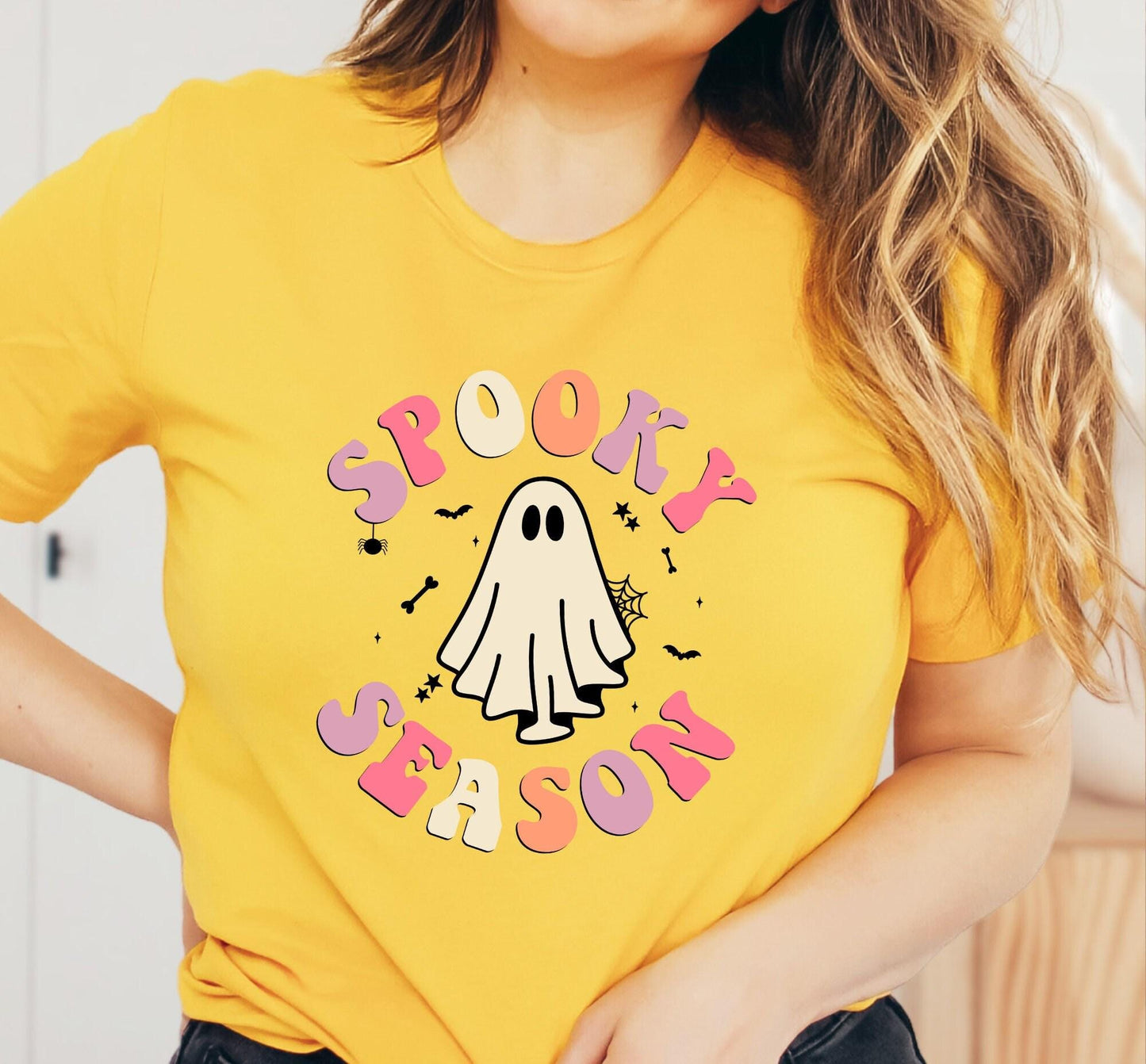 Spooky Season Women's Graphic T-Shirt