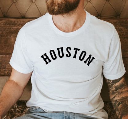 Customizable City Name Graphic T-Shirt