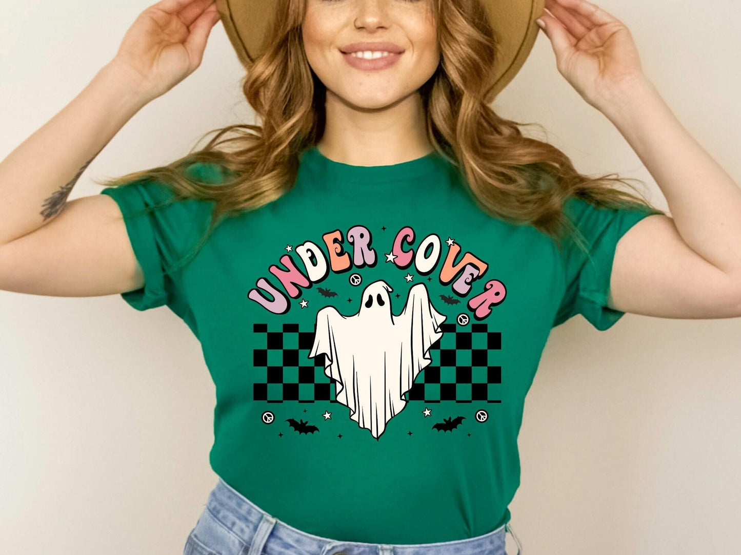 Undercover Freak In The Sheets Graphic T-Shirt