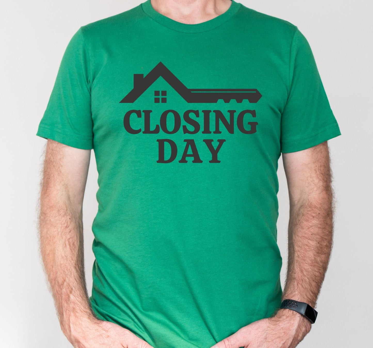 Closing Day Realtor Life Graphic T-Shirt