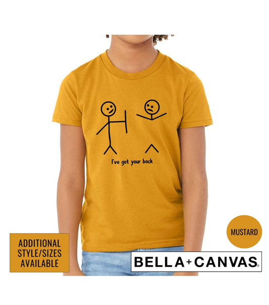 I've Got Your Back Graphic T-Shirt