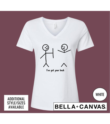 I've Got Your Back Graphic T-Shirt