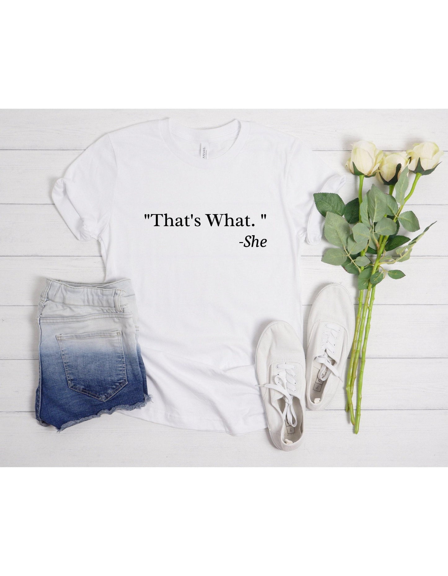 Thats What She Said Graphic T-Shirt