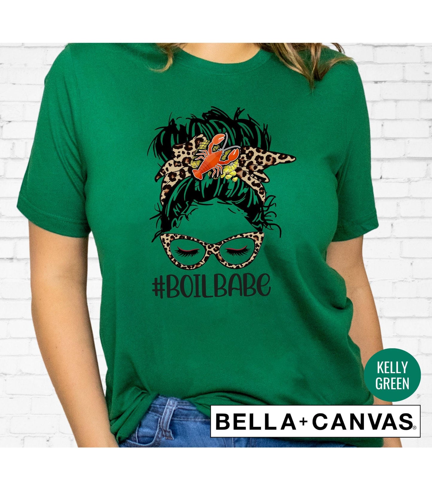 Crawfish Boil Babe Women's Graphic T-Shirt