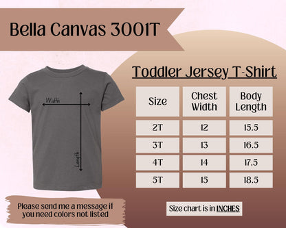 a t - shirt size chart for a child&#39;s t - shirt