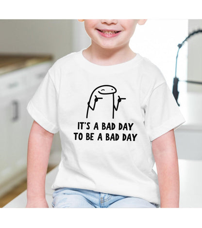 Its A Bad Day To Be A Bad Day Meme Graphic T-Shirt