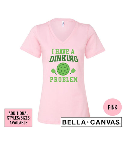 I Have A Dinking Problem Graphic T-Shirt