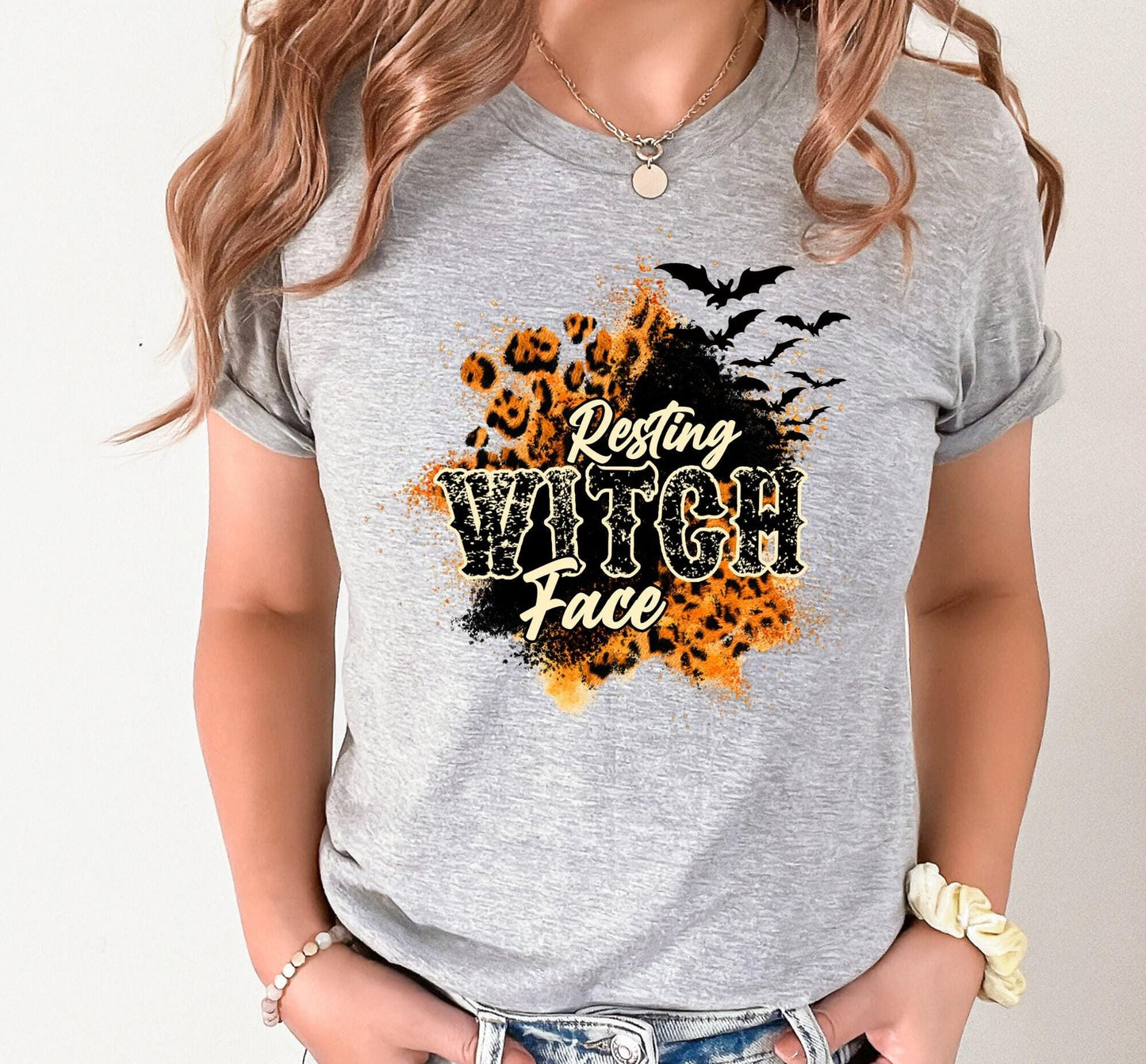 Resting Witch Face RBF Women's Graphic T-Shirt