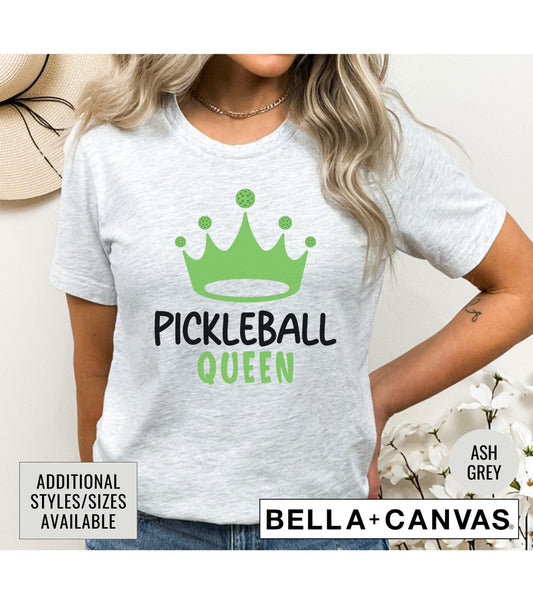 Pickleball Queen Women's Graphic T-Shirt