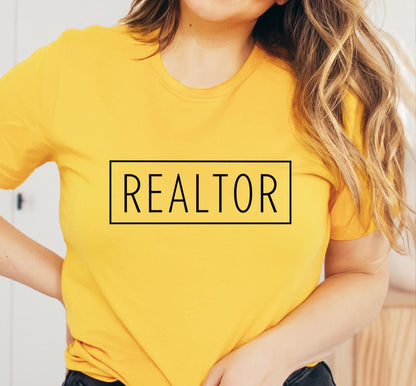 Closing Day Realtor Life Graphic T-Shirt