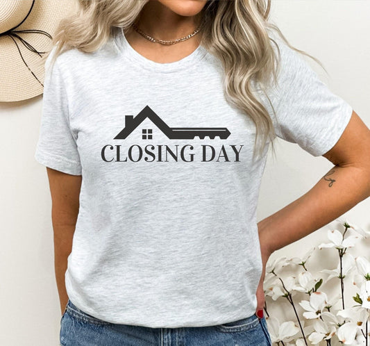 Real Estate Agent Promotion Graphic T-Shirt