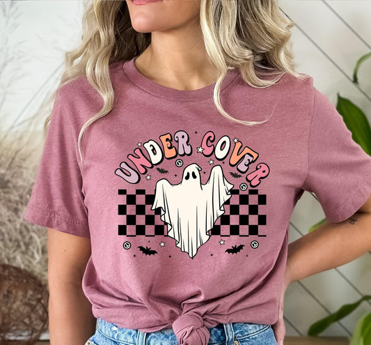 Undercover Freak In The Sheets Graphic T-Shirt