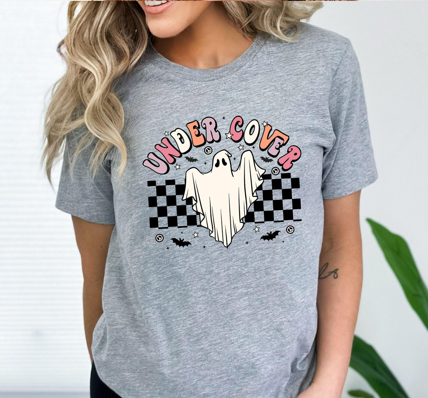 Undercover Freak In The Sheets Graphic T-Shirt