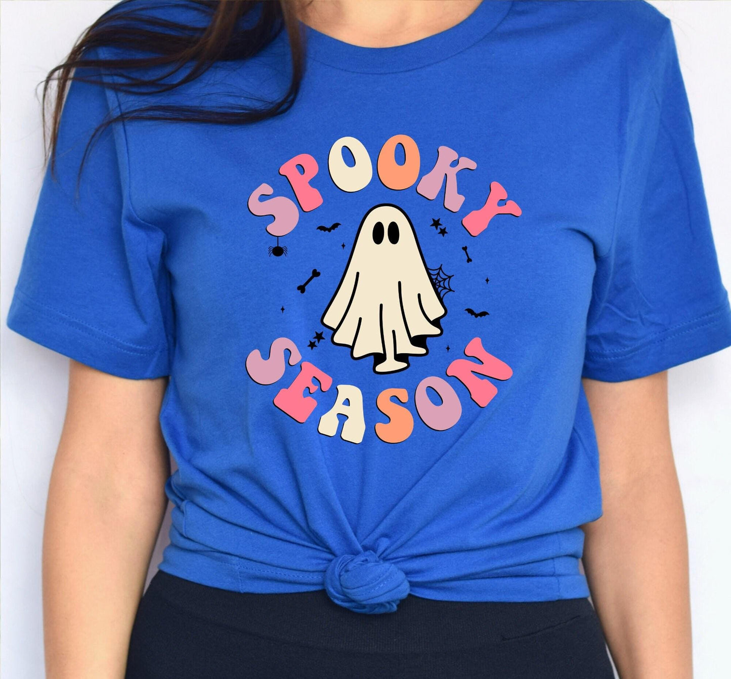 Spooky Season Women's Graphic T-Shirt